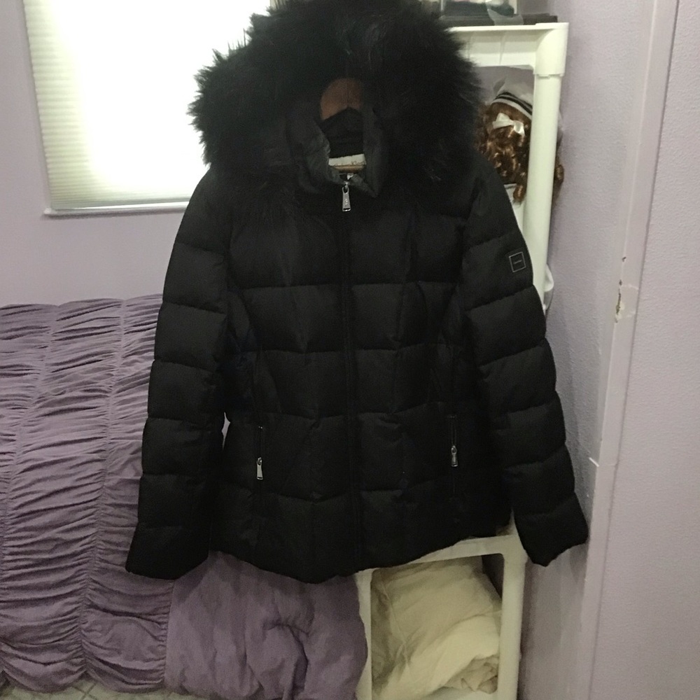 Woman’s Calvin Klein Jacket